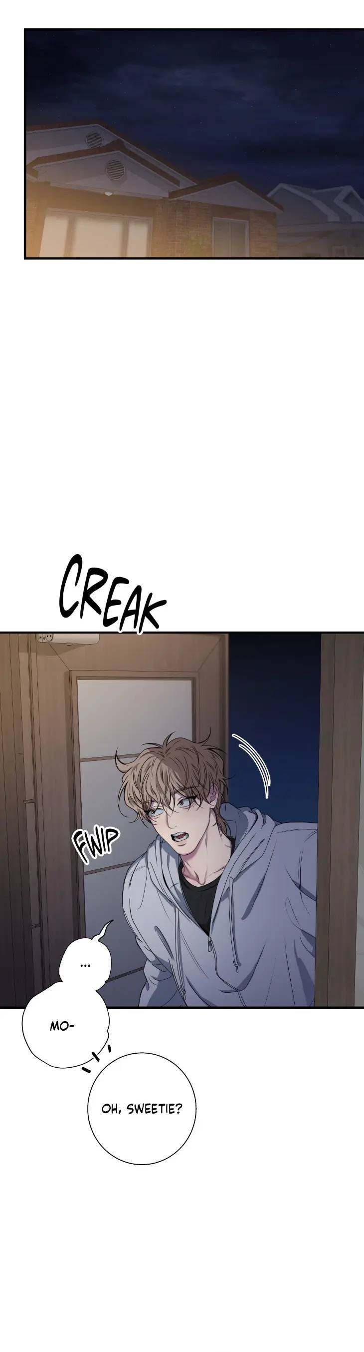 Reluctant-Encounters-By-Gyeon-Uncensored-Eng page 8
