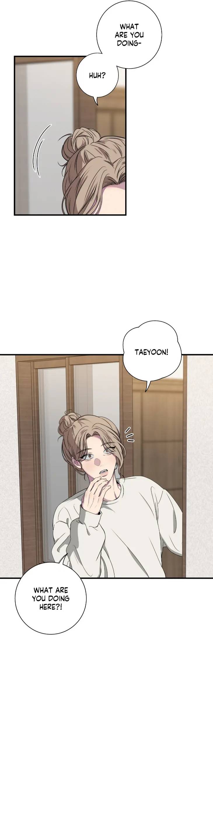 Reluctant-Encounters-By-Gyeon-Uncensored-Eng page 9