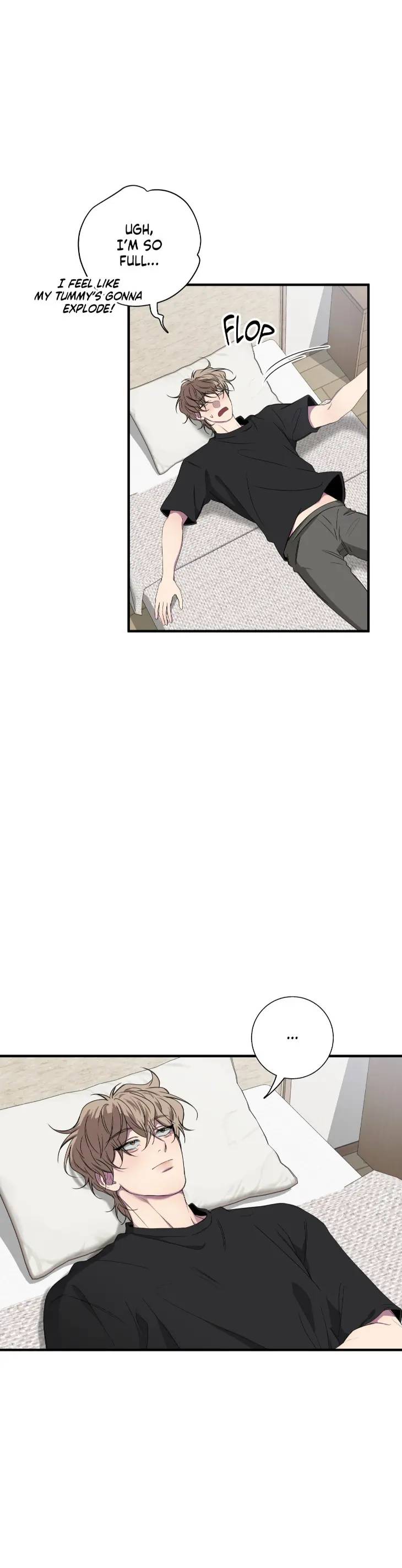 Reluctant-Encounters-By-Gyeon-Uncensored-Eng page 14