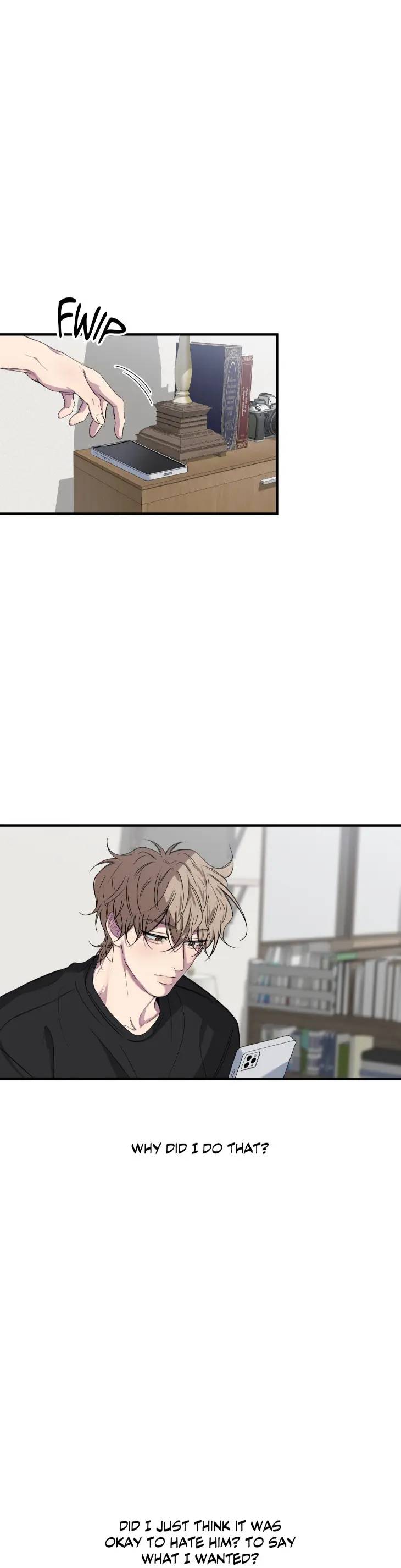 Reluctant-Encounters-By-Gyeon-Uncensored-Eng page 25