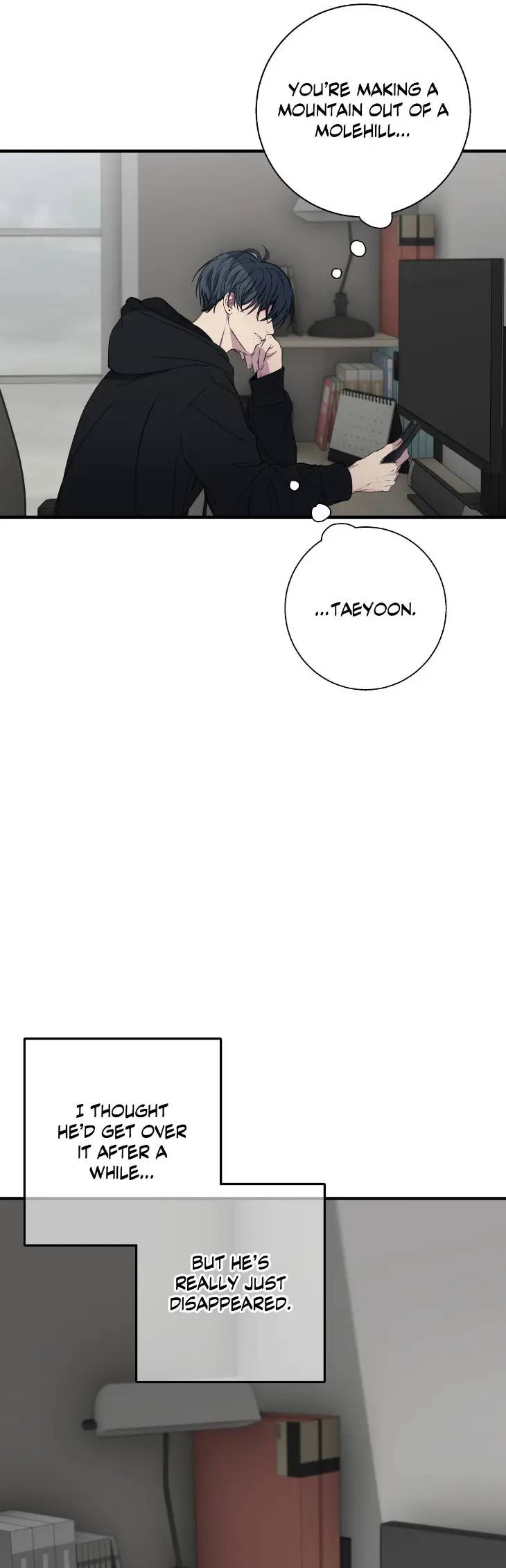 Reluctant-Encounters-By-Gyeon-Uncensored-Eng page 3