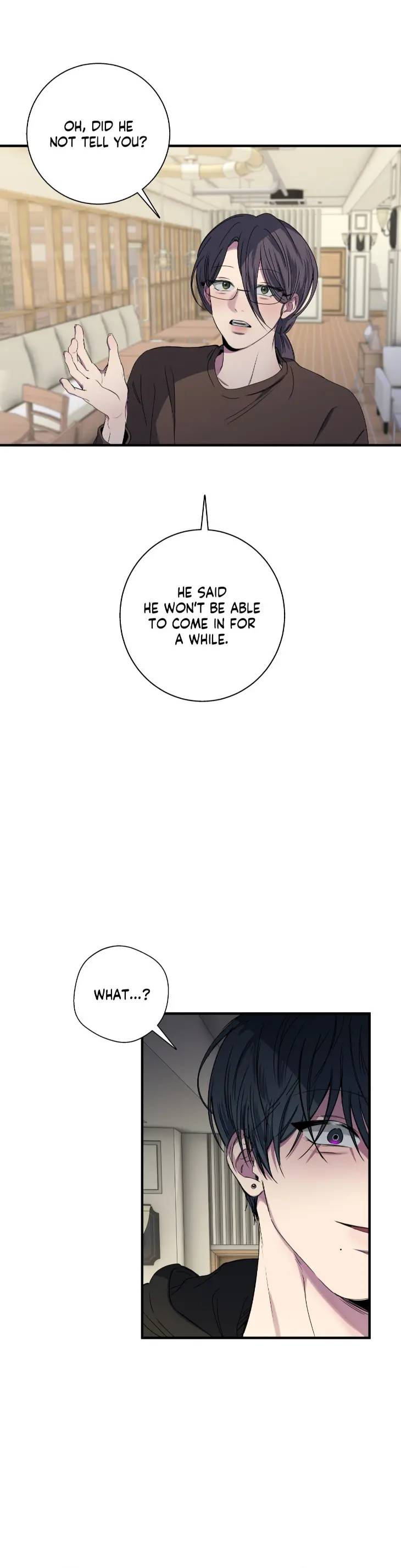 Reluctant-Encounters-By-Gyeon-Uncensored-Eng page 9
