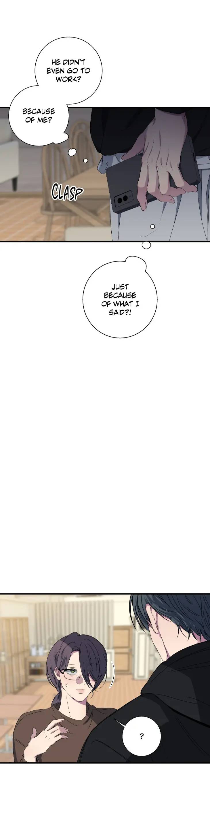 Reluctant-Encounters-By-Gyeon-Uncensored-Eng page 11