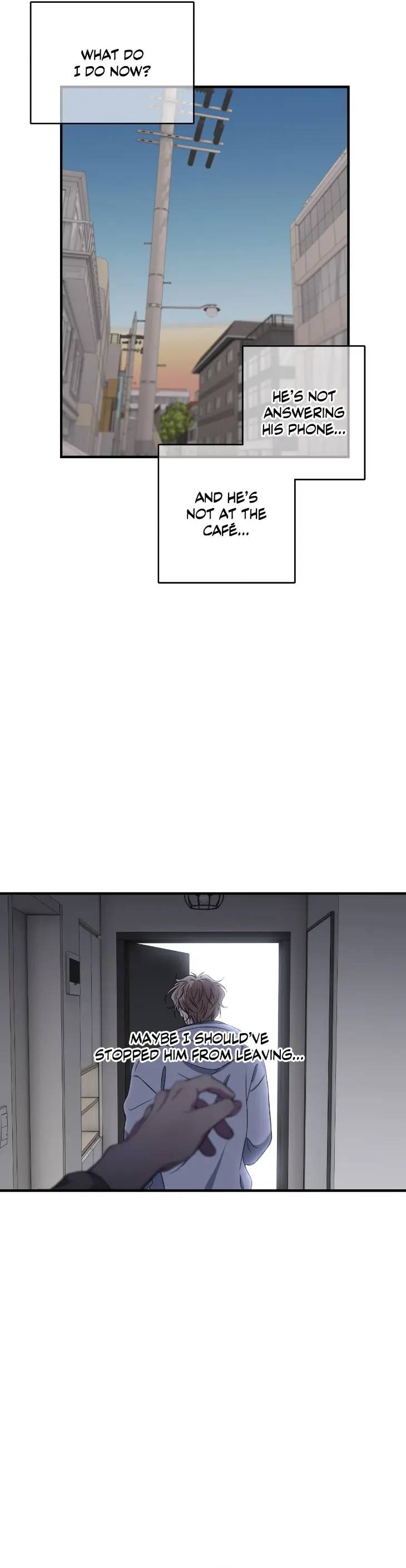 Reluctant-Encounters-By-Gyeon-Uncensored-Eng page 16