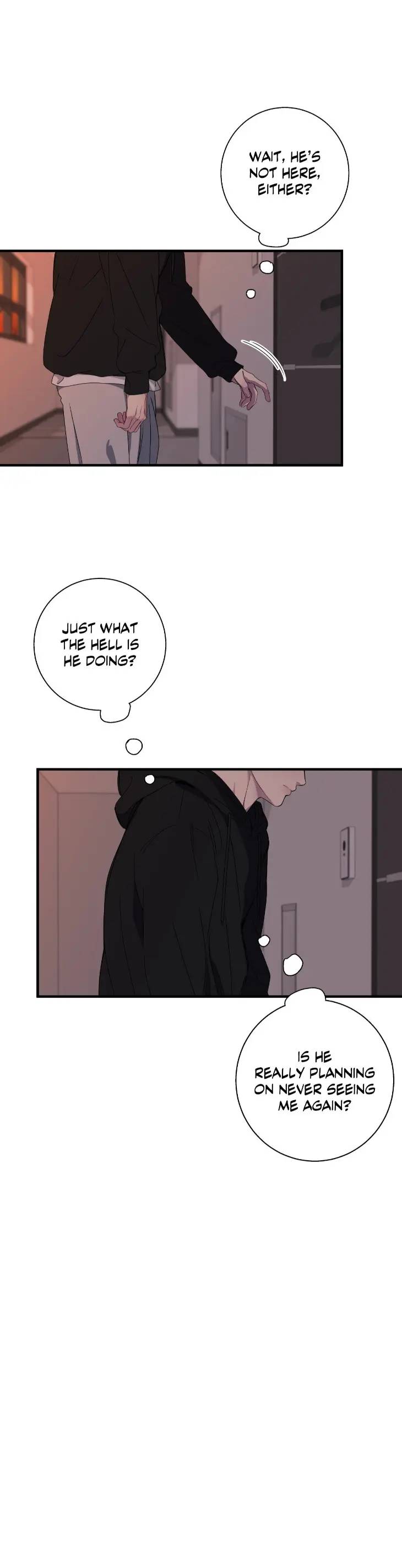 Reluctant-Encounters-By-Gyeon-Uncensored-Eng page 21