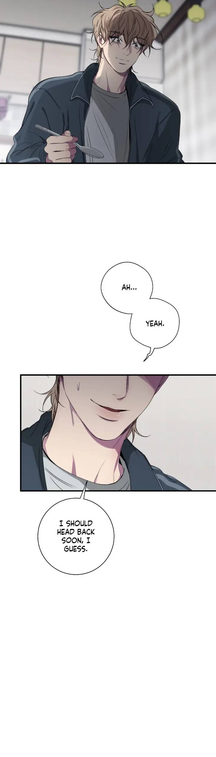 Reluctant-Encounters-By-Gyeon-Uncensored-Eng page 9