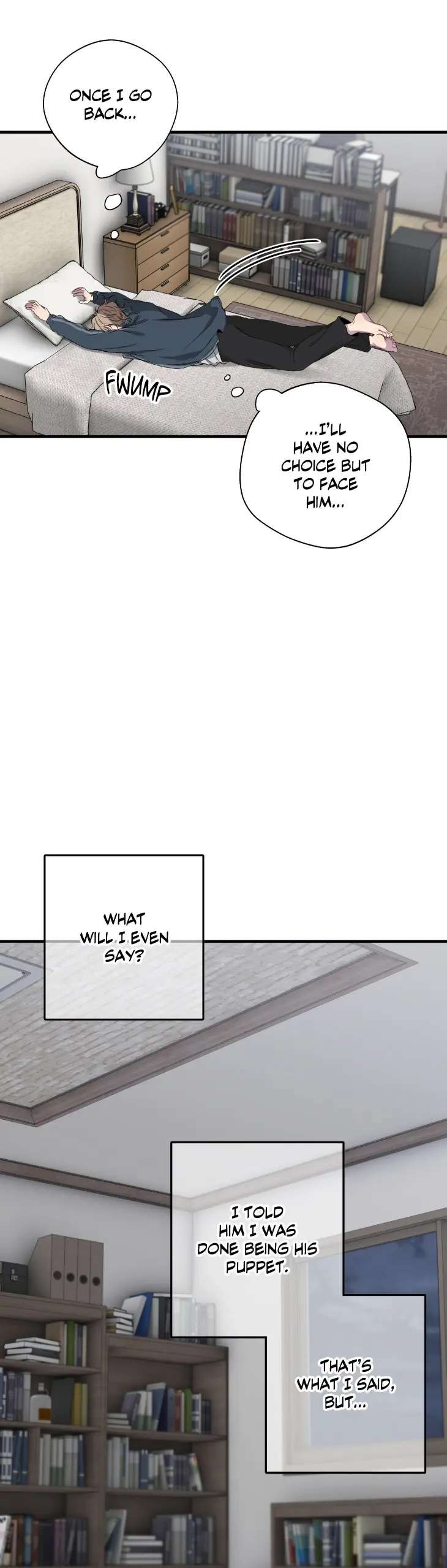 Reluctant-Encounters-By-Gyeon-Uncensored-Eng page 19