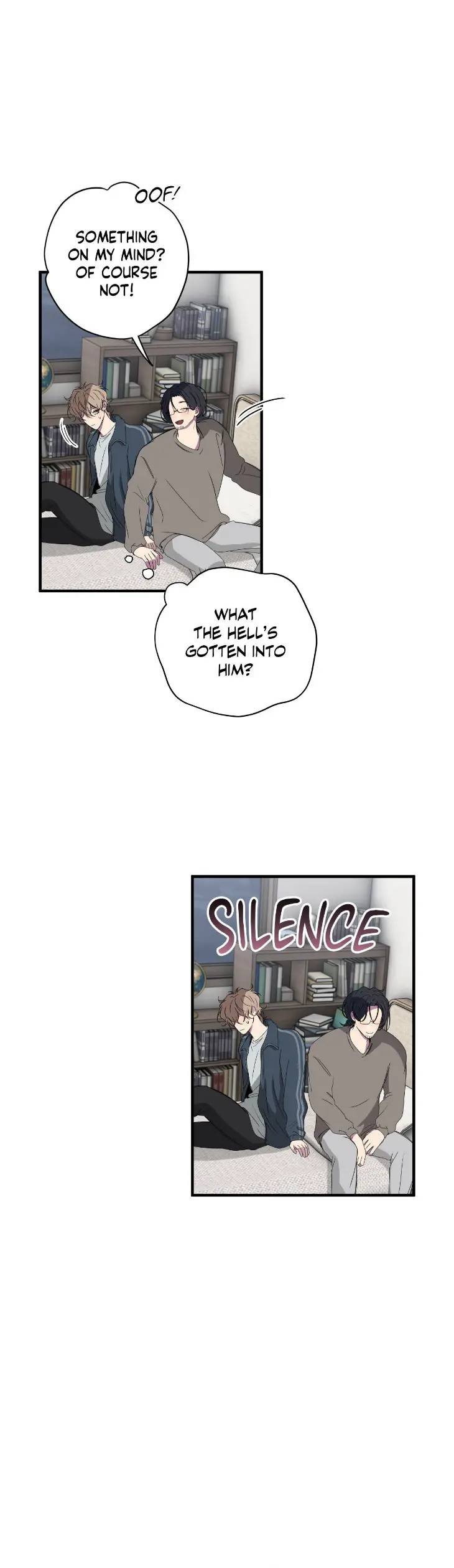 Reluctant-Encounters-By-Gyeon-Uncensored-Eng page 23