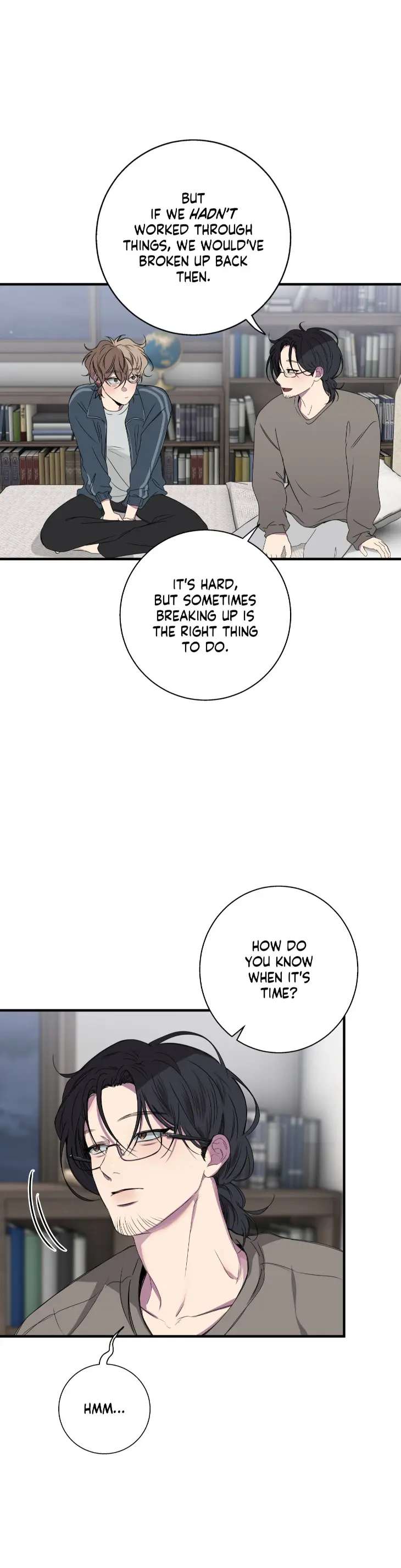 Reluctant-Encounters-By-Gyeon-Uncensored-Eng page 27