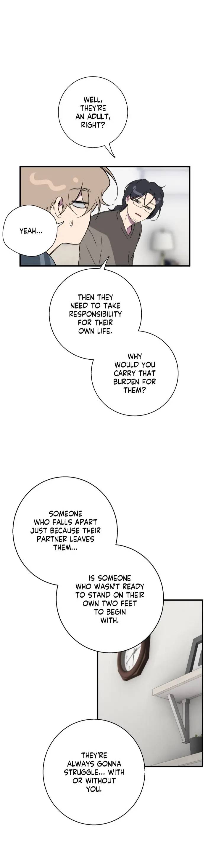 Reluctant-Encounters-By-Gyeon-Uncensored-Eng page 31