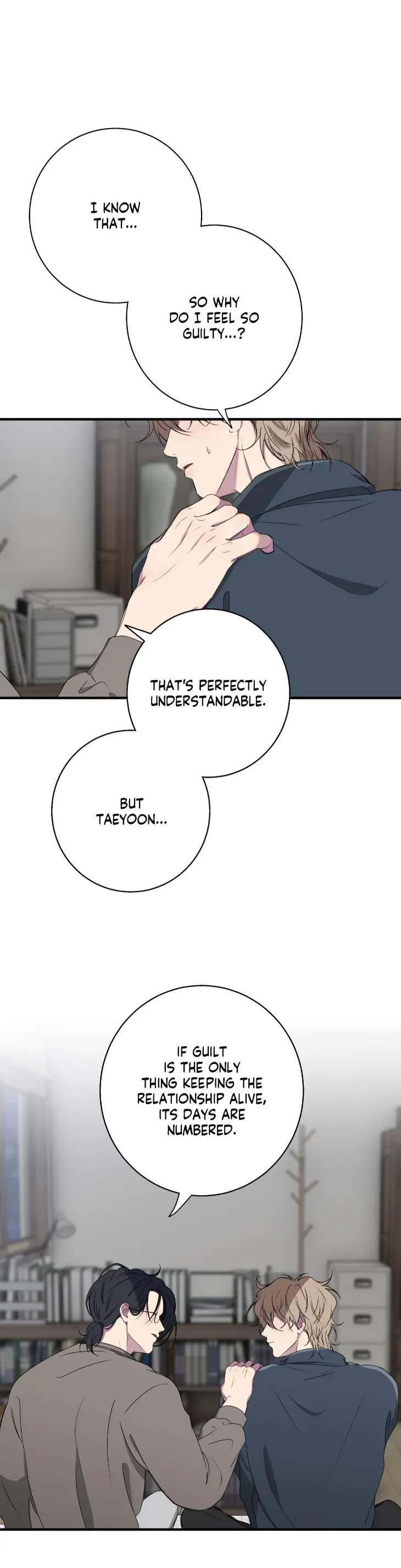 Reluctant-Encounters-By-Gyeon-Uncensored-Eng page 32