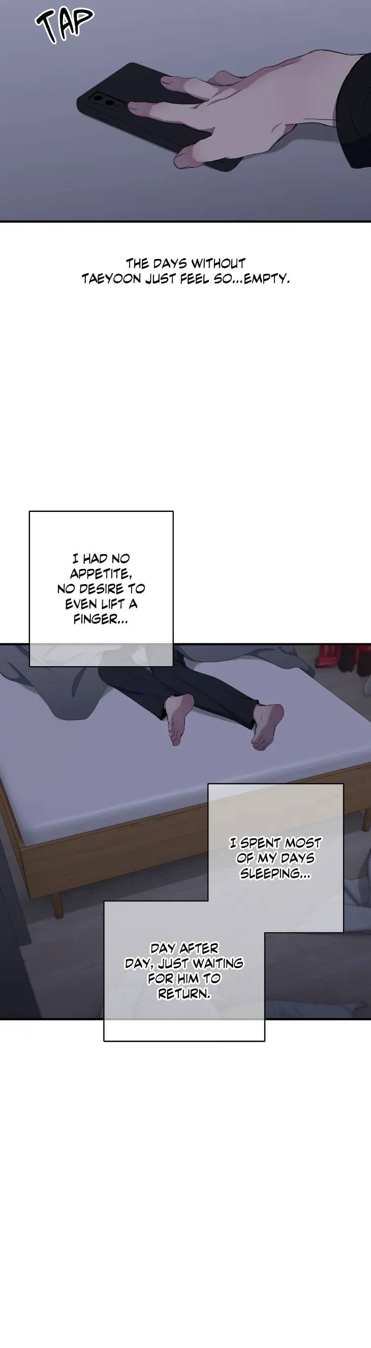 Reluctant-Encounters-By-Gyeon-Uncensored-Eng page 12