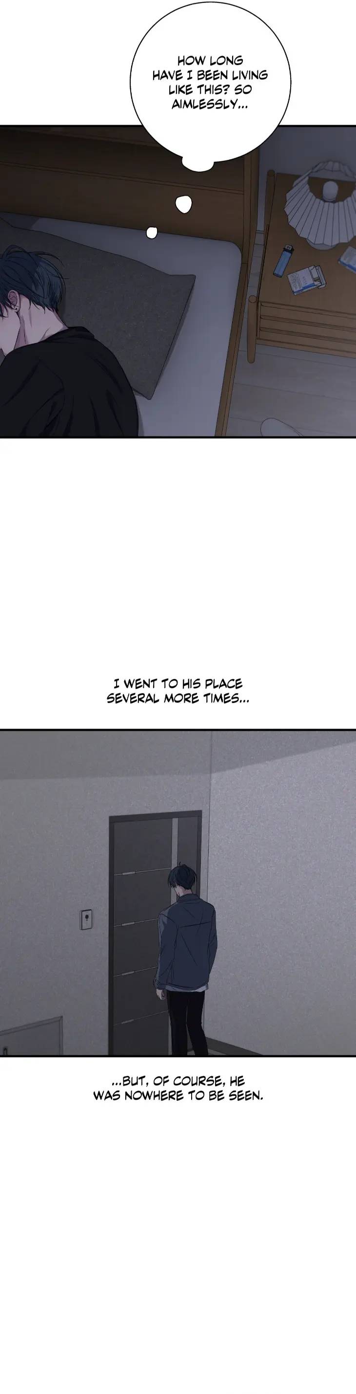 Reluctant-Encounters-By-Gyeon-Uncensored-Eng page 13