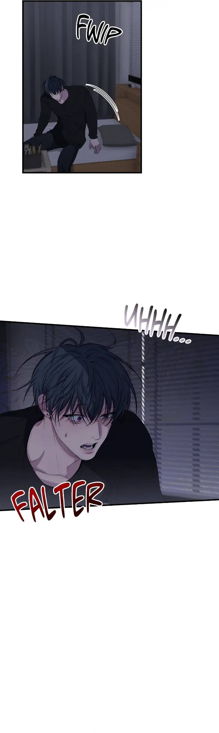 Reluctant-Encounters-By-Gyeon-Uncensored-Eng page 16