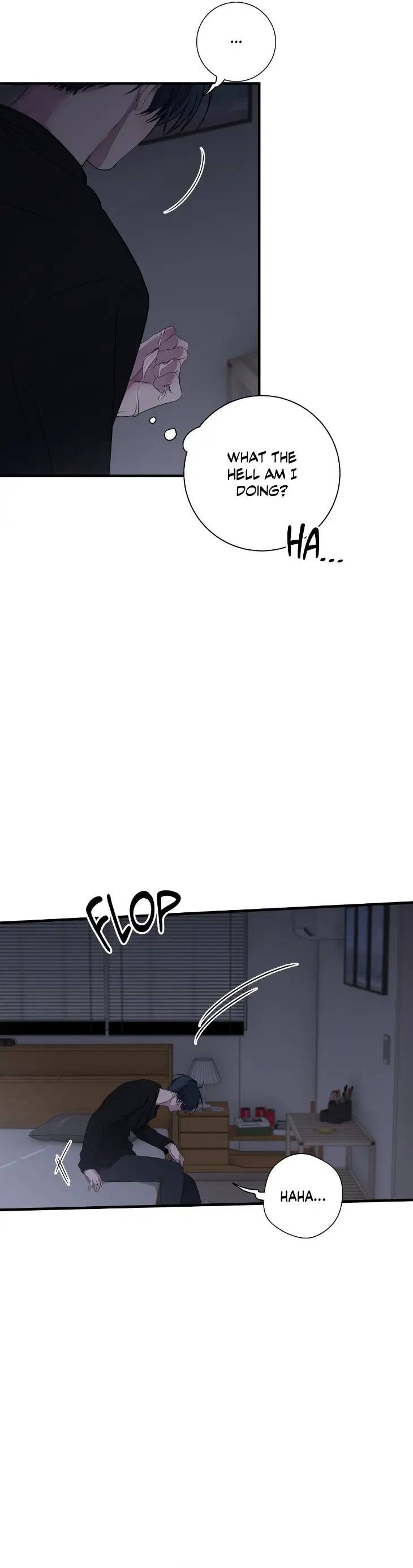 Reluctant-Encounters-By-Gyeon-Uncensored-Eng page 28