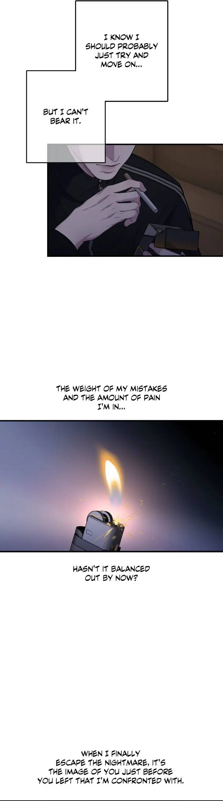 Reluctant-Encounters-By-Gyeon-Uncensored-Eng page 4