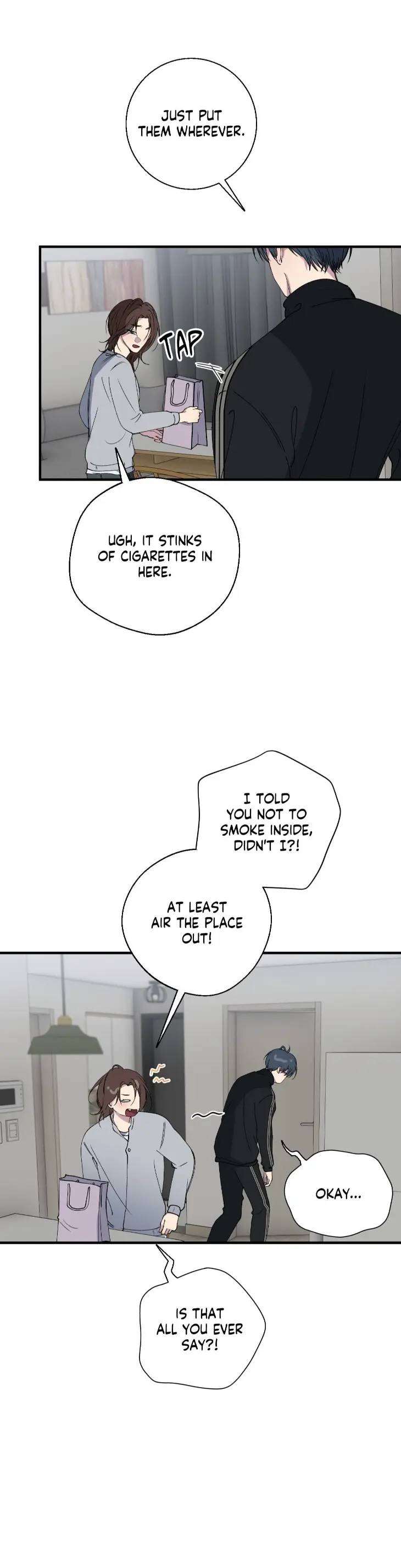 Reluctant-Encounters-By-Gyeon-Uncensored-Eng page 11