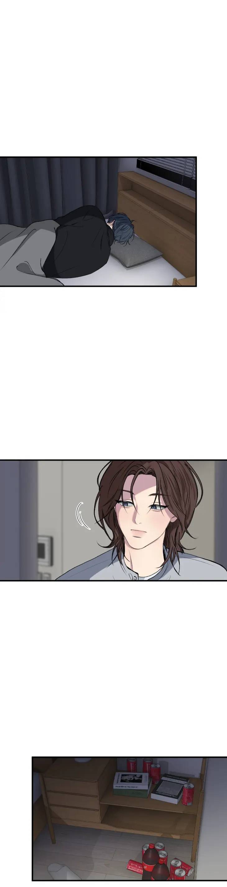 Reluctant-Encounters-By-Gyeon-Uncensored-Eng page 13