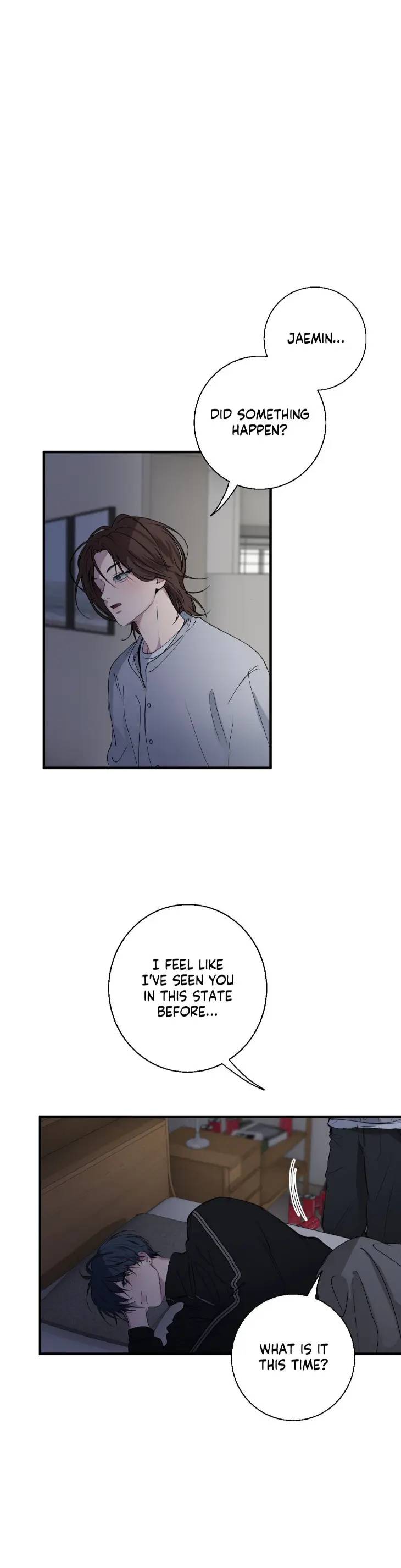 Reluctant-Encounters-By-Gyeon-Uncensored-Eng page 14