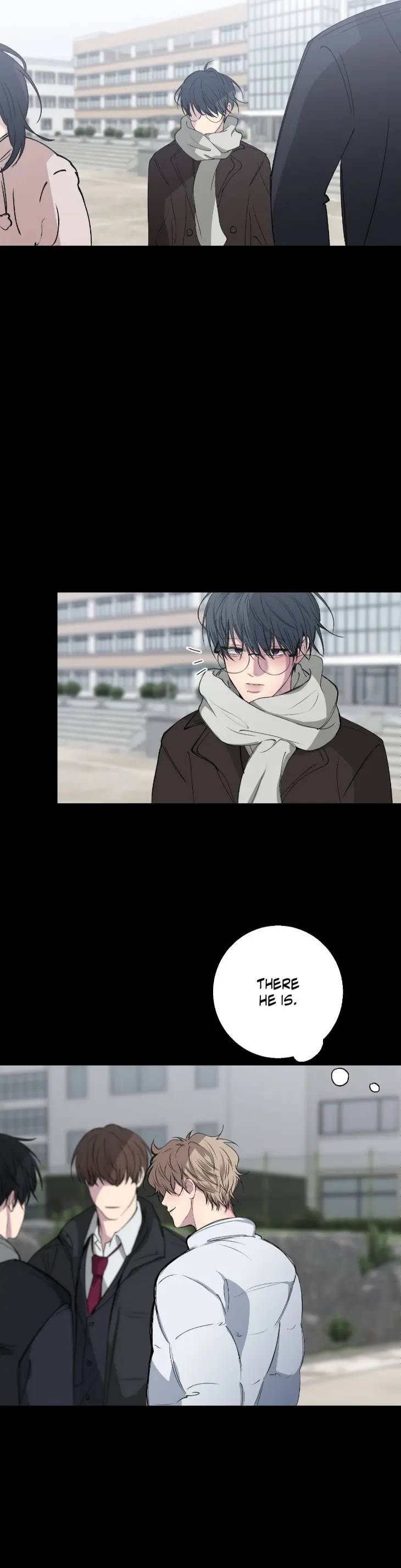 Reluctant-Encounters-By-Gyeon-Uncensored-Eng page 17
