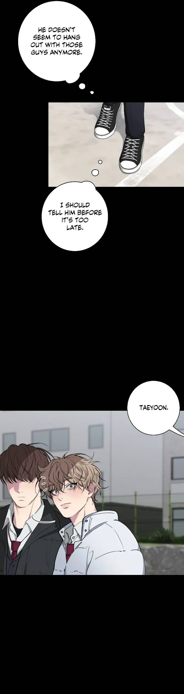 Reluctant-Encounters-By-Gyeon-Uncensored-Eng page 19