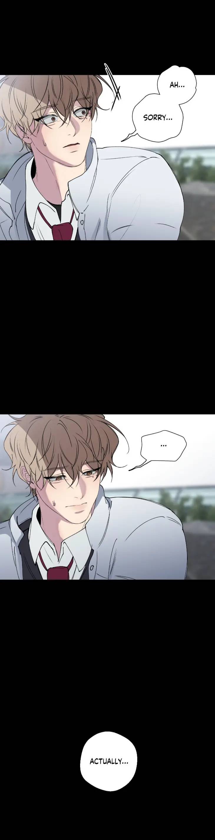 Reluctant-Encounters-By-Gyeon-Uncensored-Eng page 25
