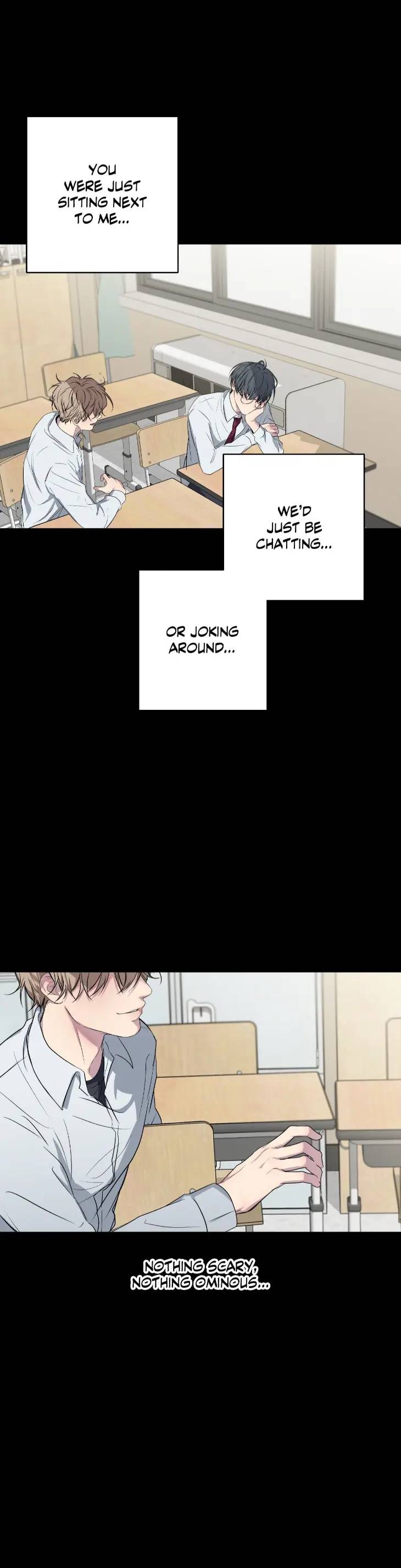 Reluctant-Encounters-By-Gyeon-Uncensored-Eng page 9