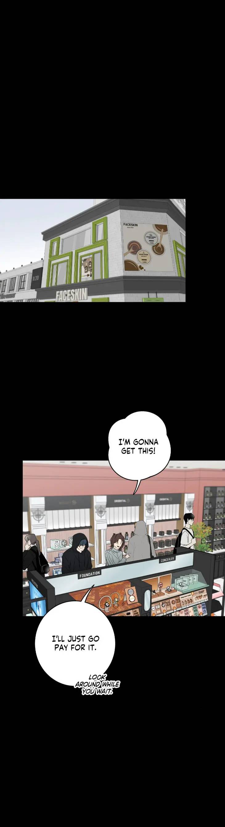 Reluctant-Encounters-By-Gyeon-Uncensored-Eng page 14