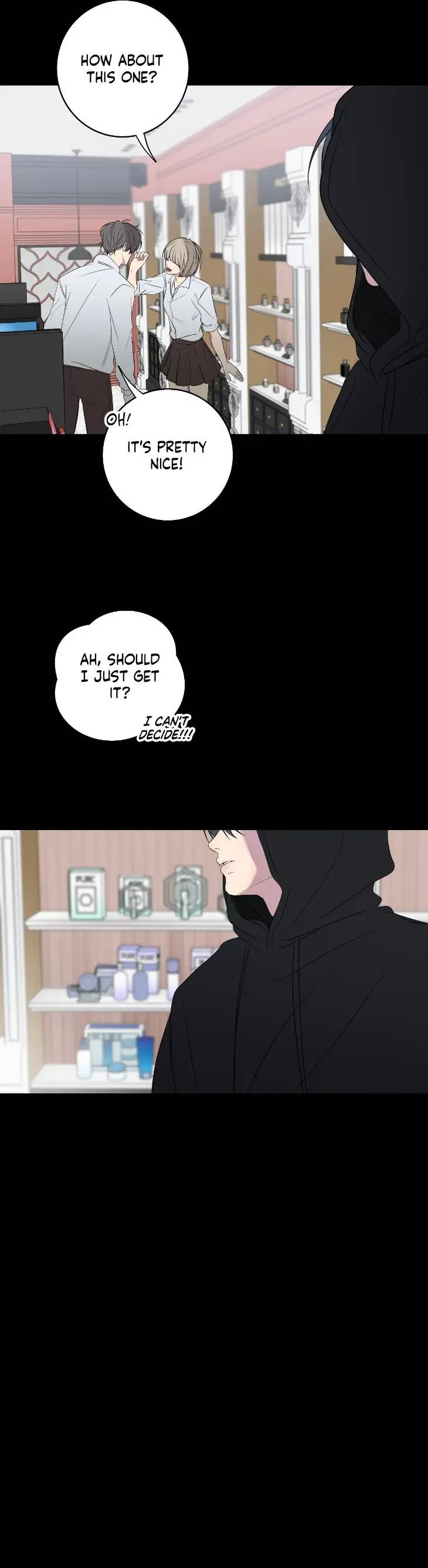 Reluctant-Encounters-By-Gyeon-Uncensored-Eng page 16