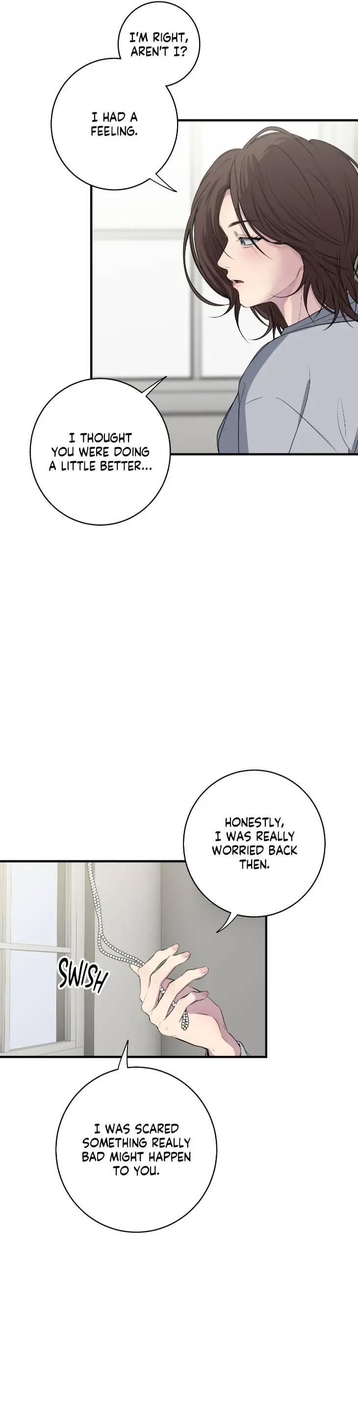 Reluctant-Encounters-By-Gyeon-Uncensored-Eng page 32