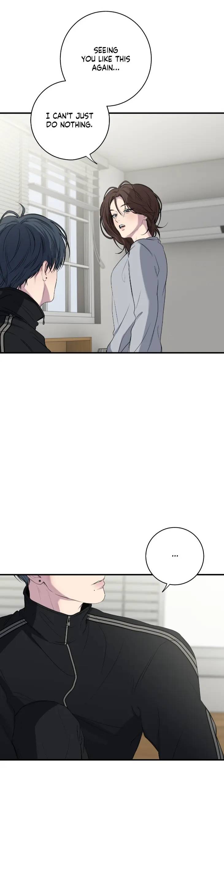 Reluctant-Encounters-By-Gyeon-Uncensored-Eng page 33