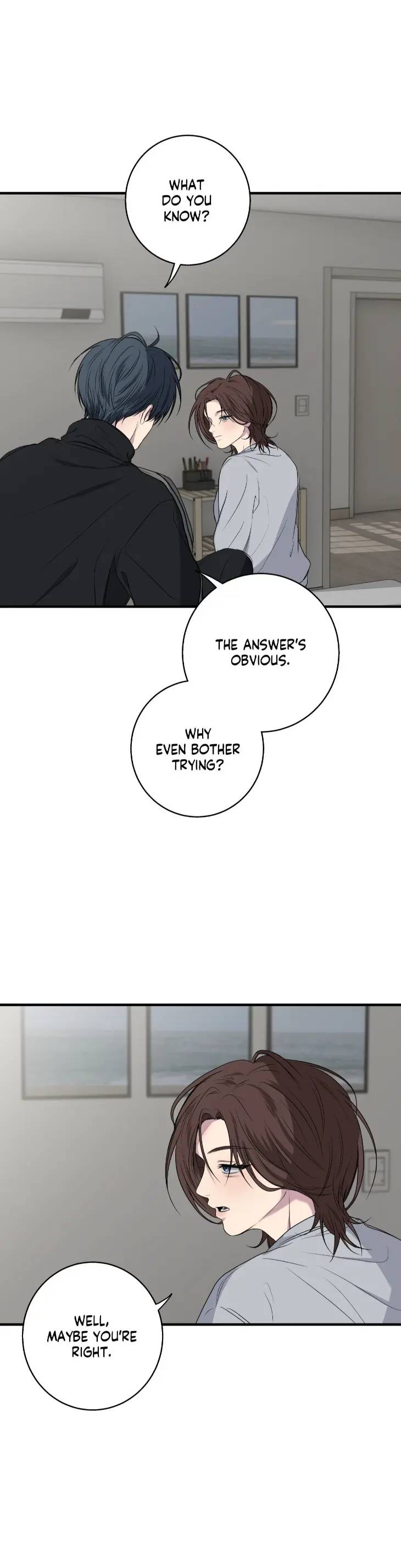 Reluctant-Encounters-By-Gyeon-Uncensored-Eng page 5