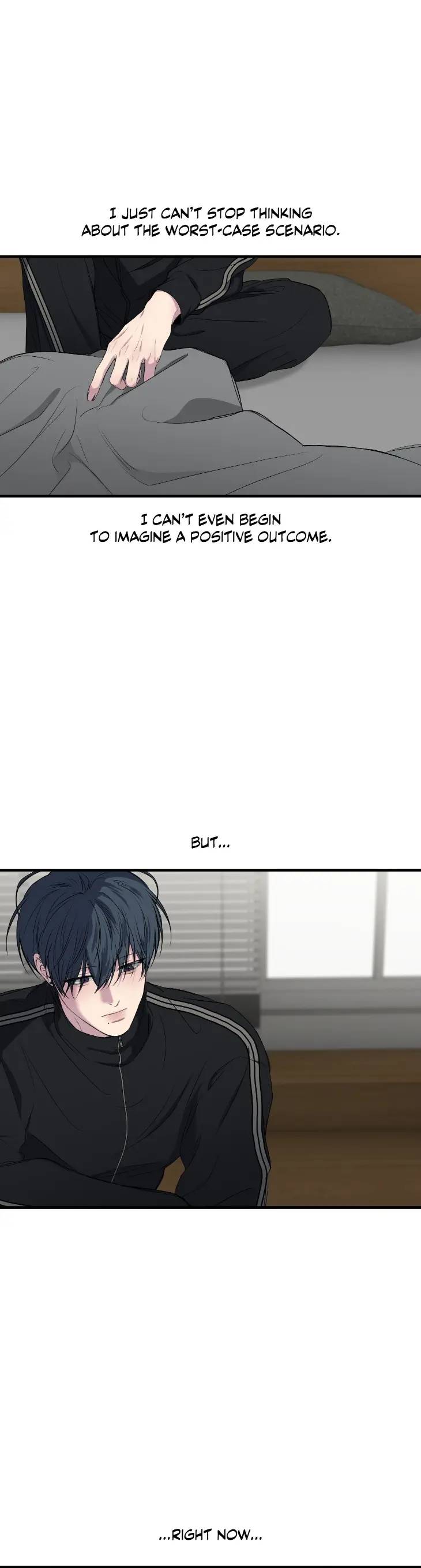 Reluctant-Encounters-By-Gyeon-Uncensored-Eng page 12