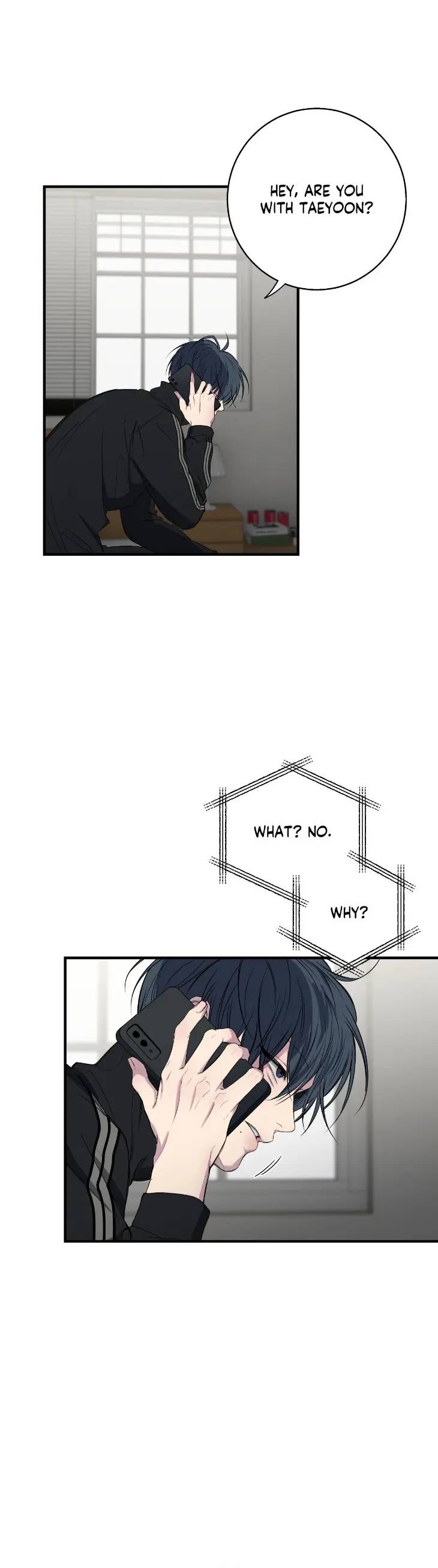 Reluctant-Encounters-By-Gyeon-Uncensored-Eng page 18