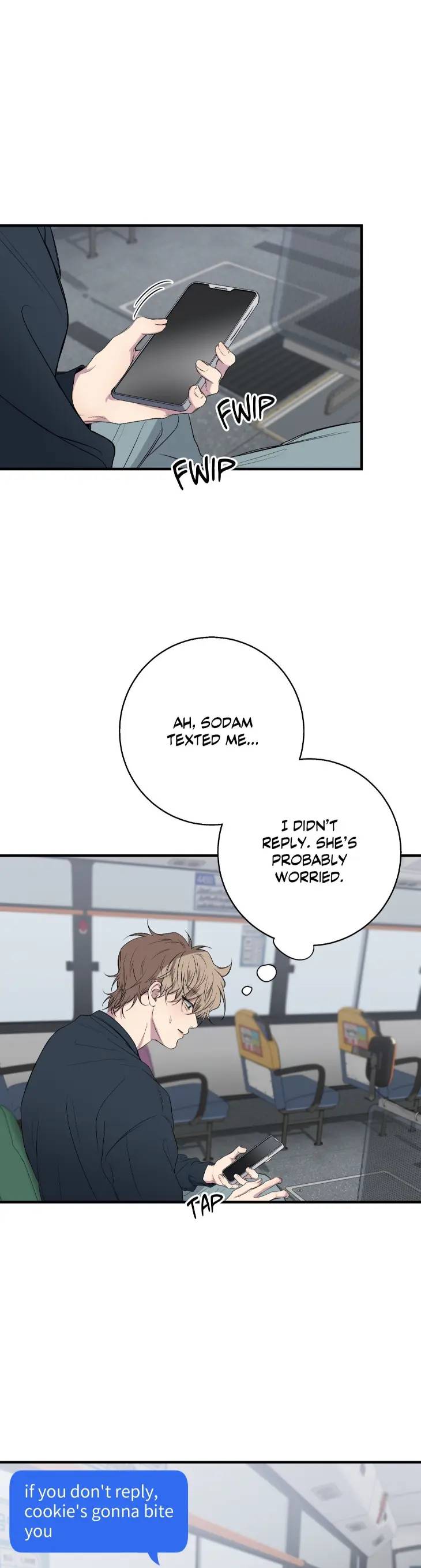 Reluctant-Encounters-By-Gyeon-Uncensored-Eng page 28