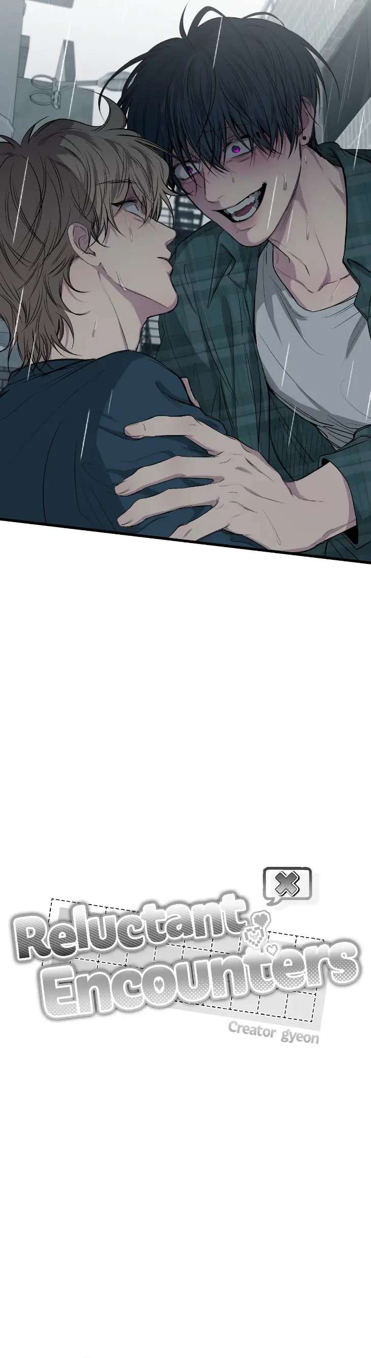 Reluctant-Encounters-By-Gyeon-Uncensored-Eng page 13