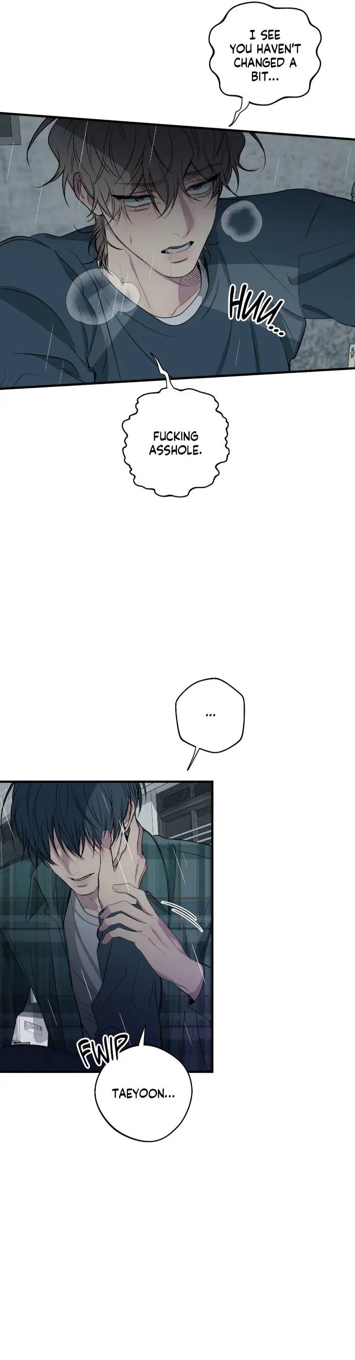 Reluctant-Encounters-By-Gyeon-Uncensored-Eng page 22