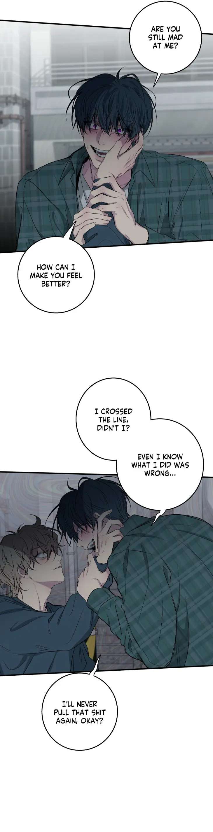 Reluctant-Encounters-By-Gyeon-Uncensored-Eng page 23