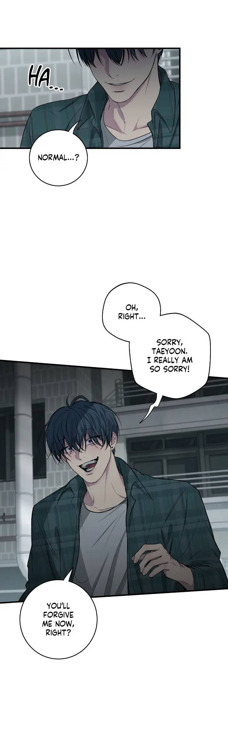 Reluctant-Encounters-By-Gyeon-Uncensored-Eng page 27