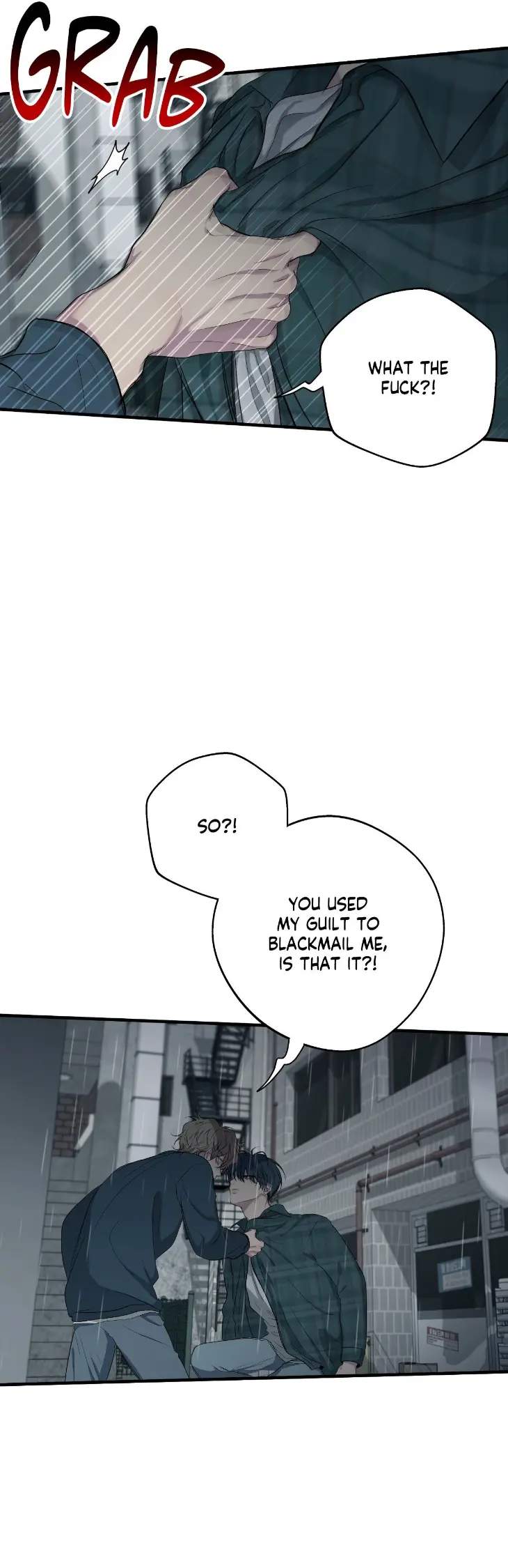 Reluctant-Encounters-By-Gyeon-Uncensored-Eng page 5