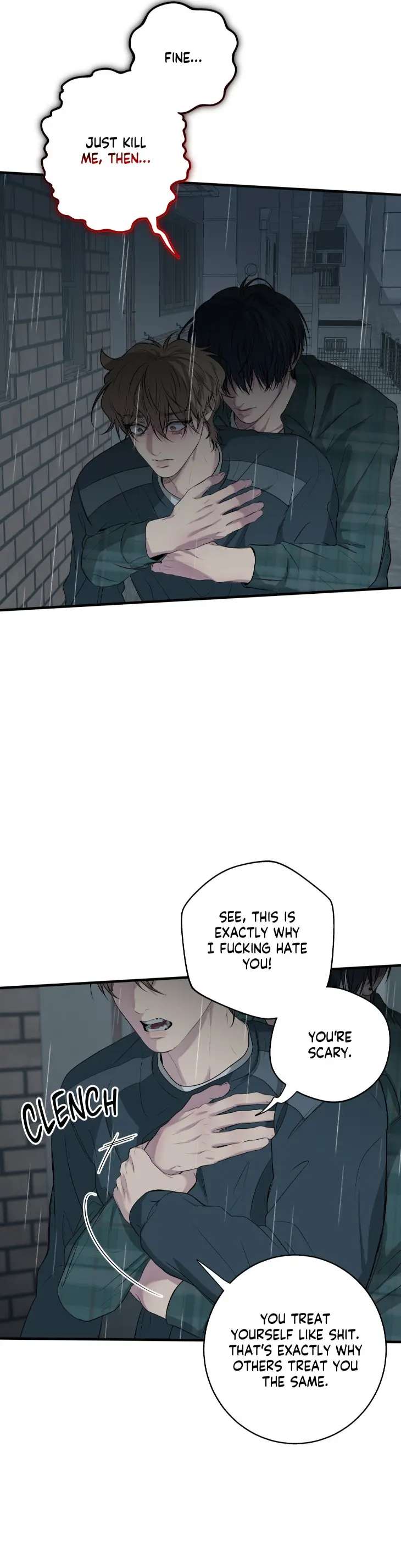 Reluctant-Encounters-By-Gyeon-Uncensored-Eng page 17