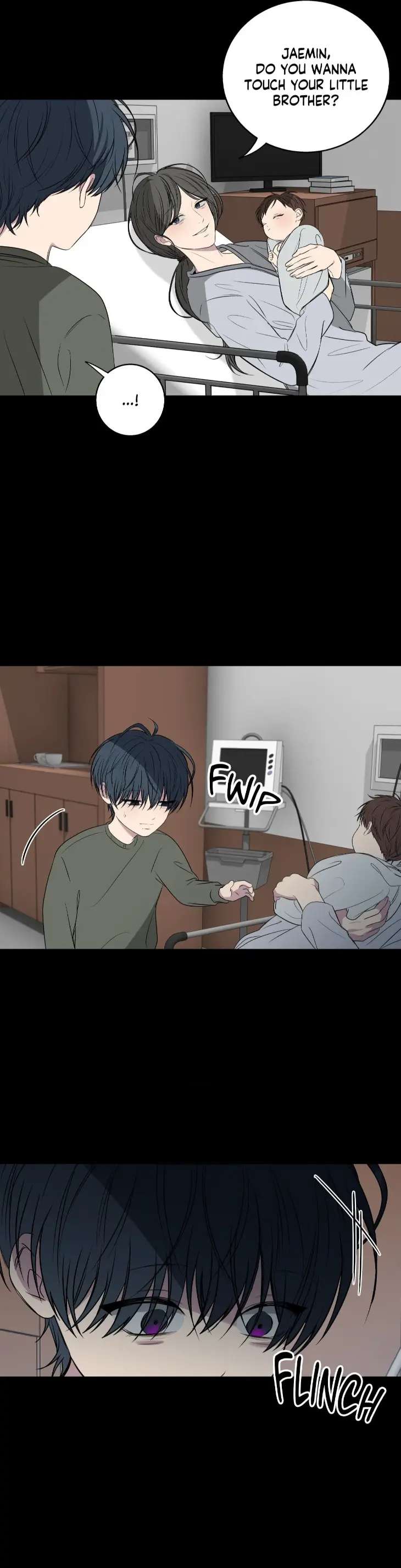 Reluctant-Encounters-By-Gyeon-Uncensored-Eng page 30