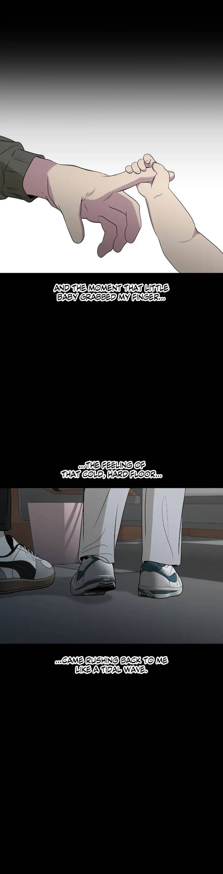 Reluctant-Encounters-By-Gyeon-Uncensored-Eng page 31