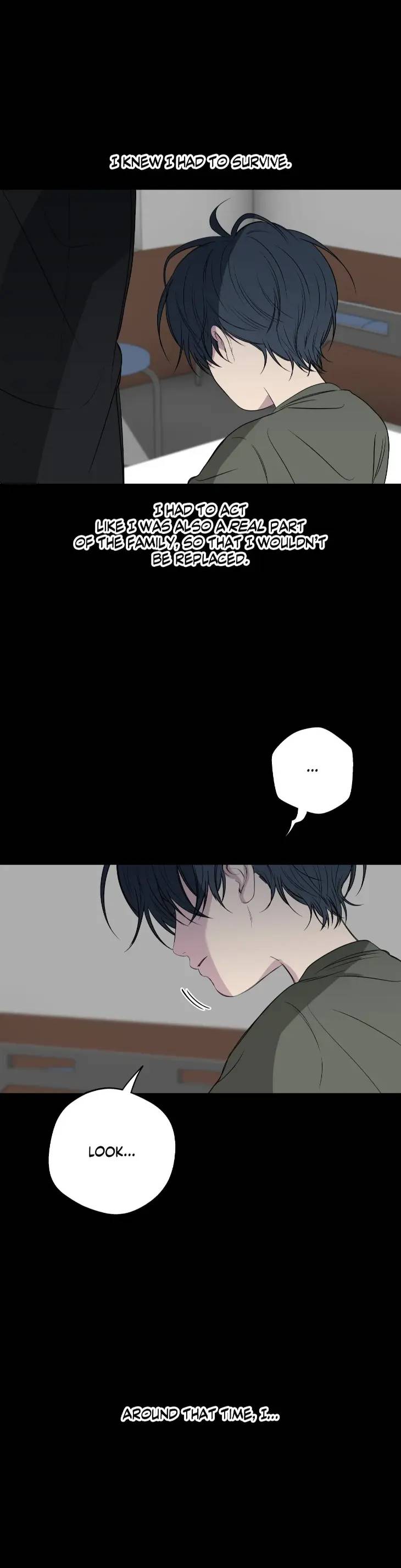 Reluctant-Encounters-By-Gyeon-Uncensored-Eng page 32