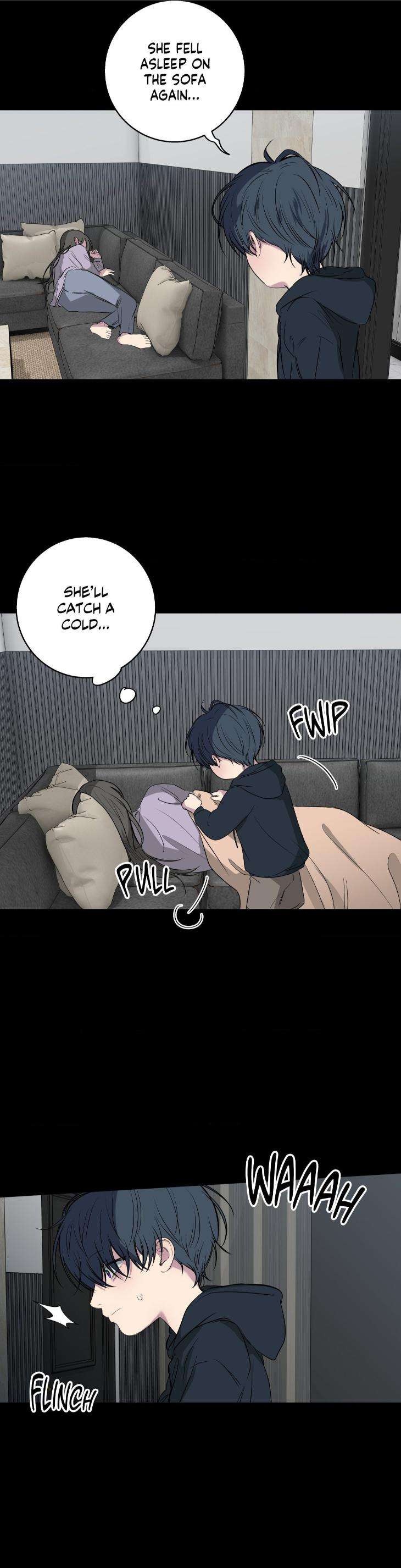 Reluctant-Encounters-By-Gyeon-Uncensored-Eng page 3