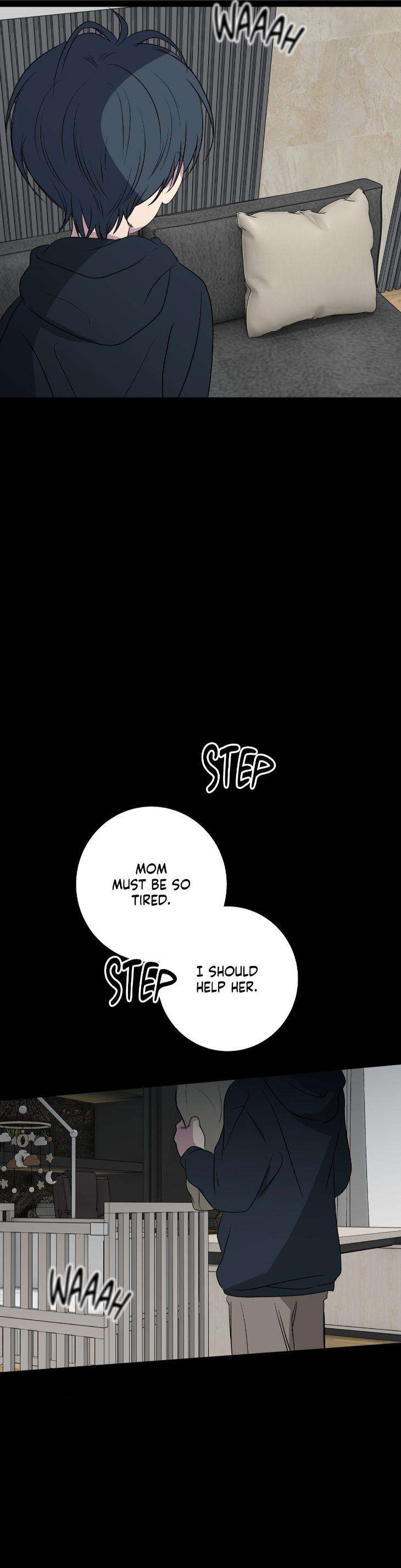 Reluctant-Encounters-By-Gyeon-Uncensored-Eng page 5