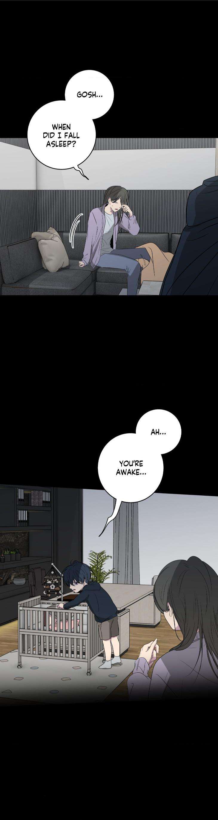 Reluctant-Encounters-By-Gyeon-Uncensored-Eng page 7