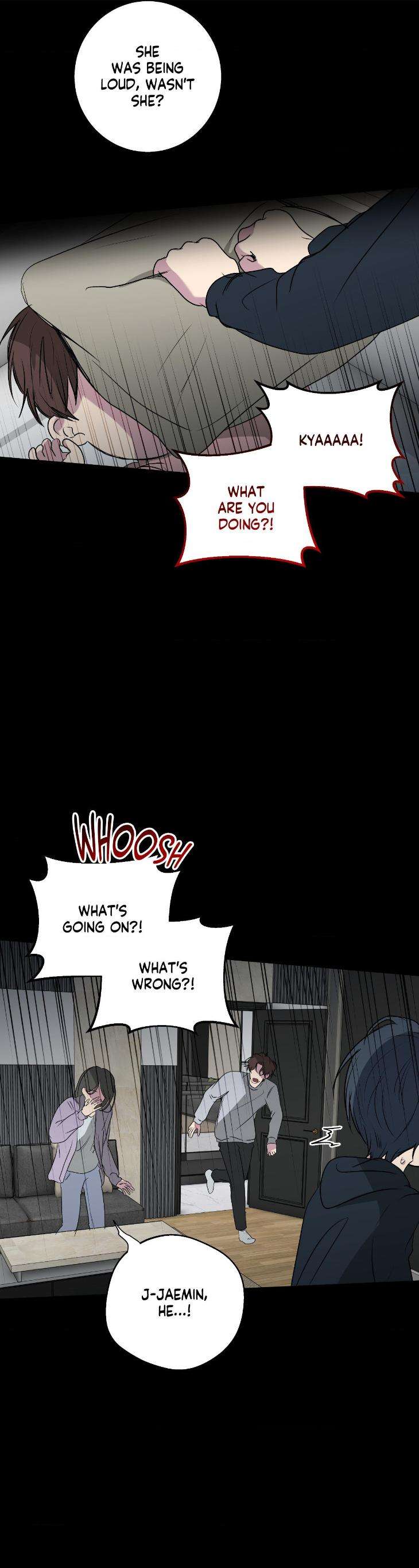 Reluctant-Encounters-By-Gyeon-Uncensored-Eng page 8