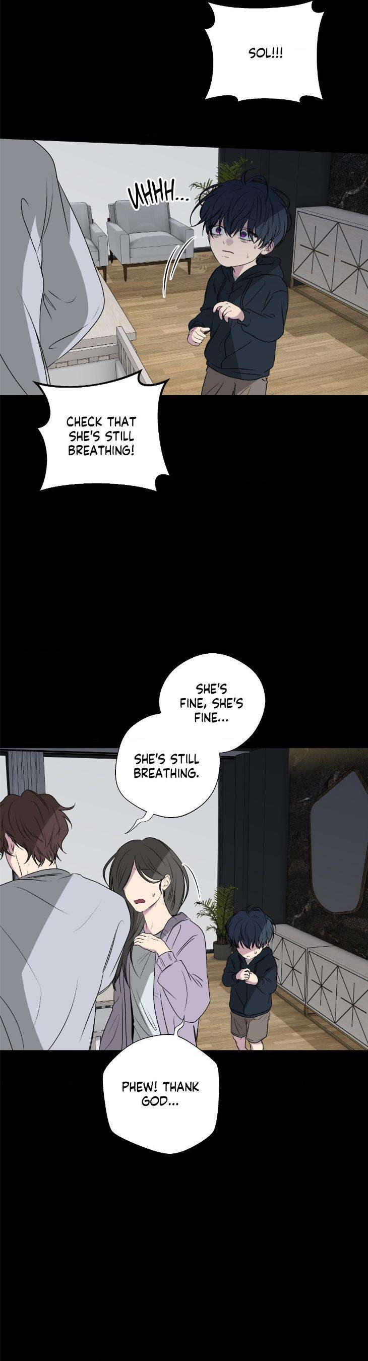 Reluctant-Encounters-By-Gyeon-Uncensored-Eng page 9