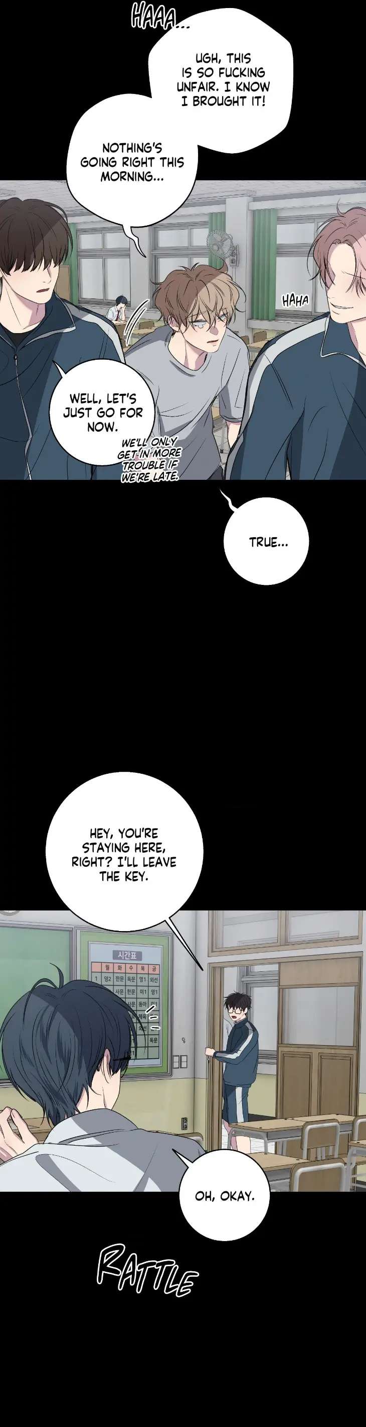 Reluctant-Encounters-By-Gyeon-Uncensored-Eng page 13